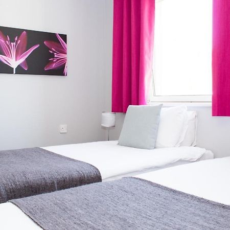 Royal Mile Accommodation Edimburgo Exterior foto