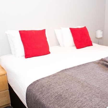 Royal Mile Accommodation Edimburgo Exterior foto