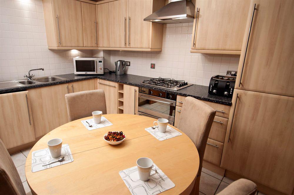 Royal Mile Accommodation Edimburgo Exterior foto