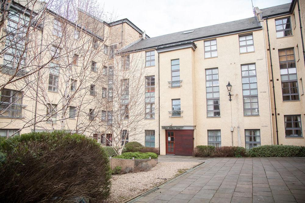 Royal Mile Accommodation Edimburgo Exterior foto