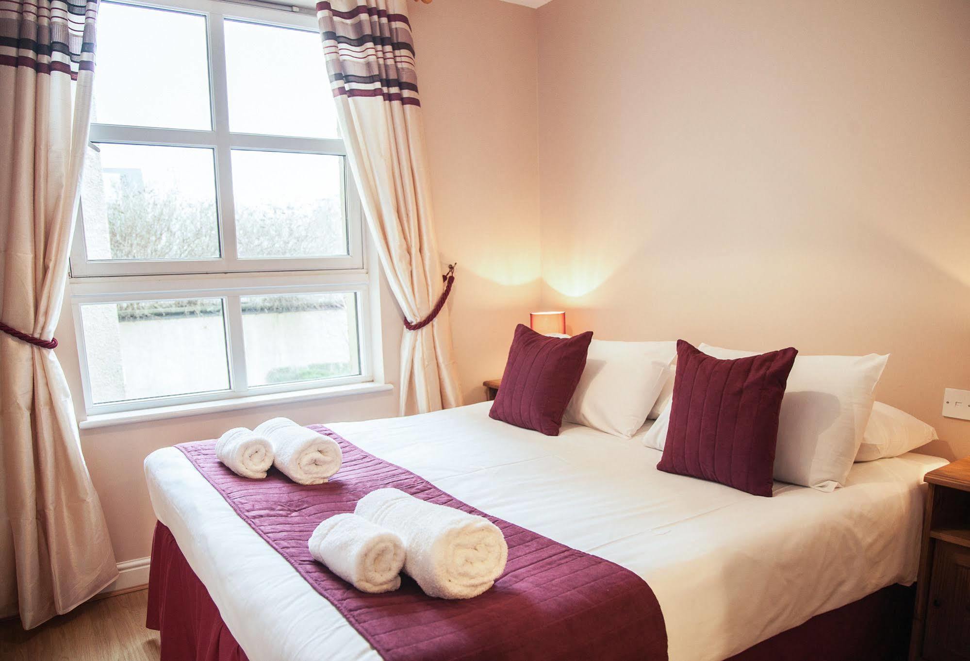 Royal Mile Accommodation Edimburgo Exterior foto