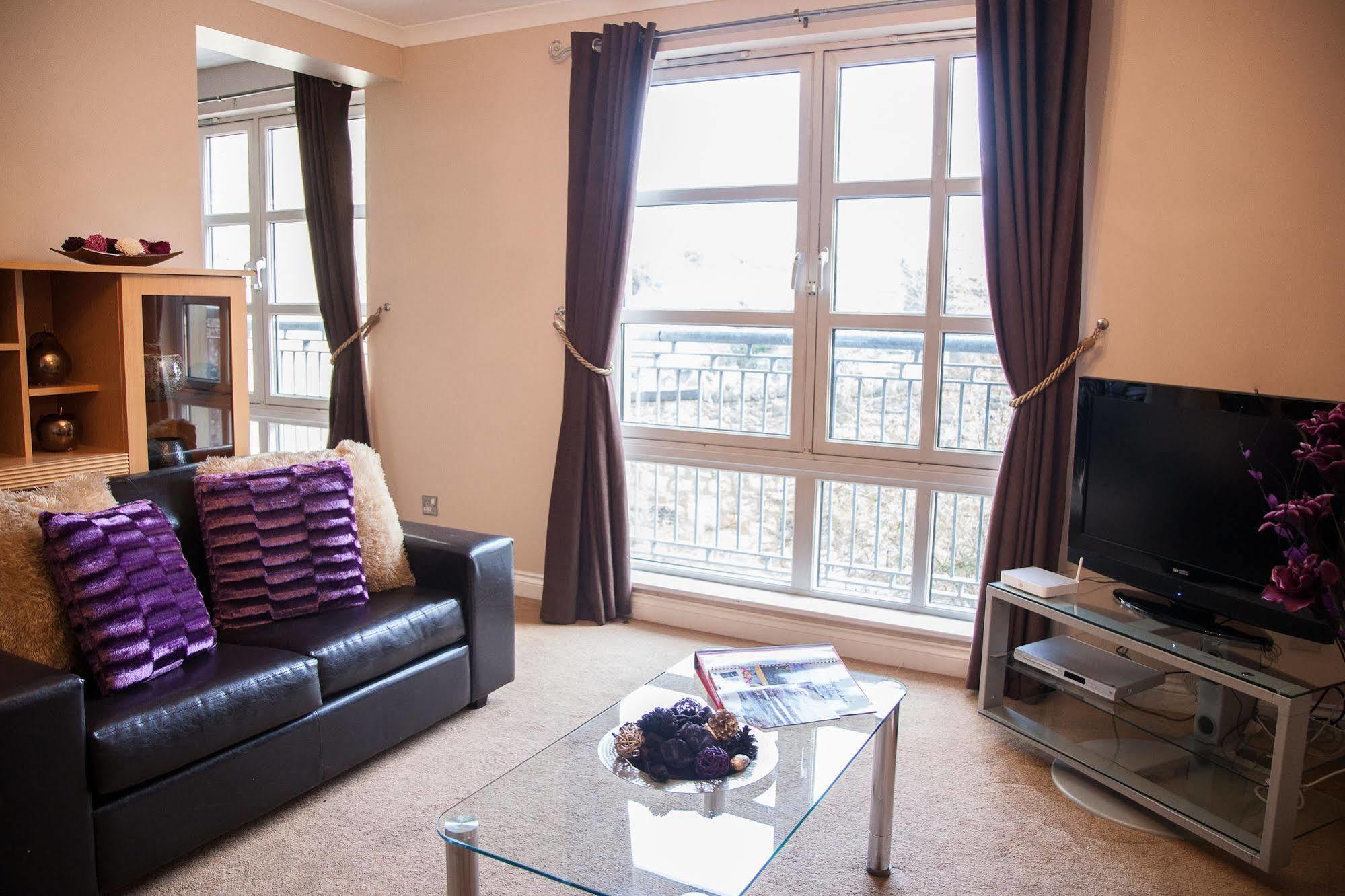 Royal Mile Accommodation Edimburgo Exterior foto