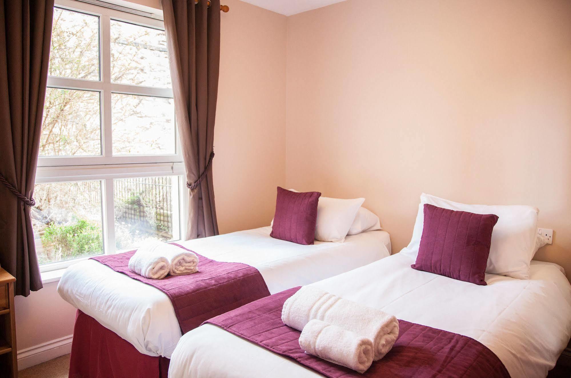 Royal Mile Accommodation Edimburgo Exterior foto