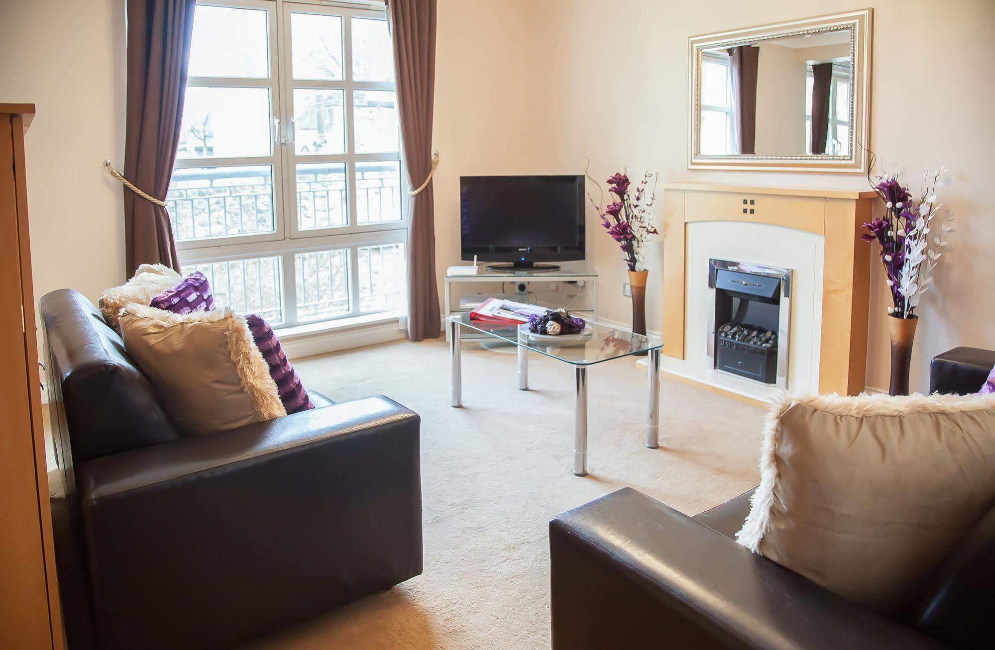 Royal Mile Accommodation Edimburgo Exterior foto