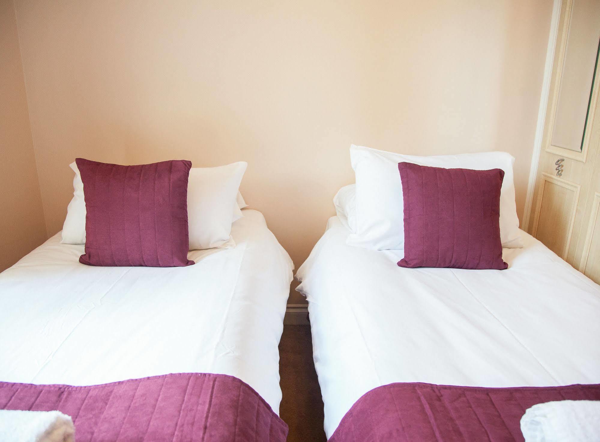 Royal Mile Accommodation Edimburgo Exterior foto