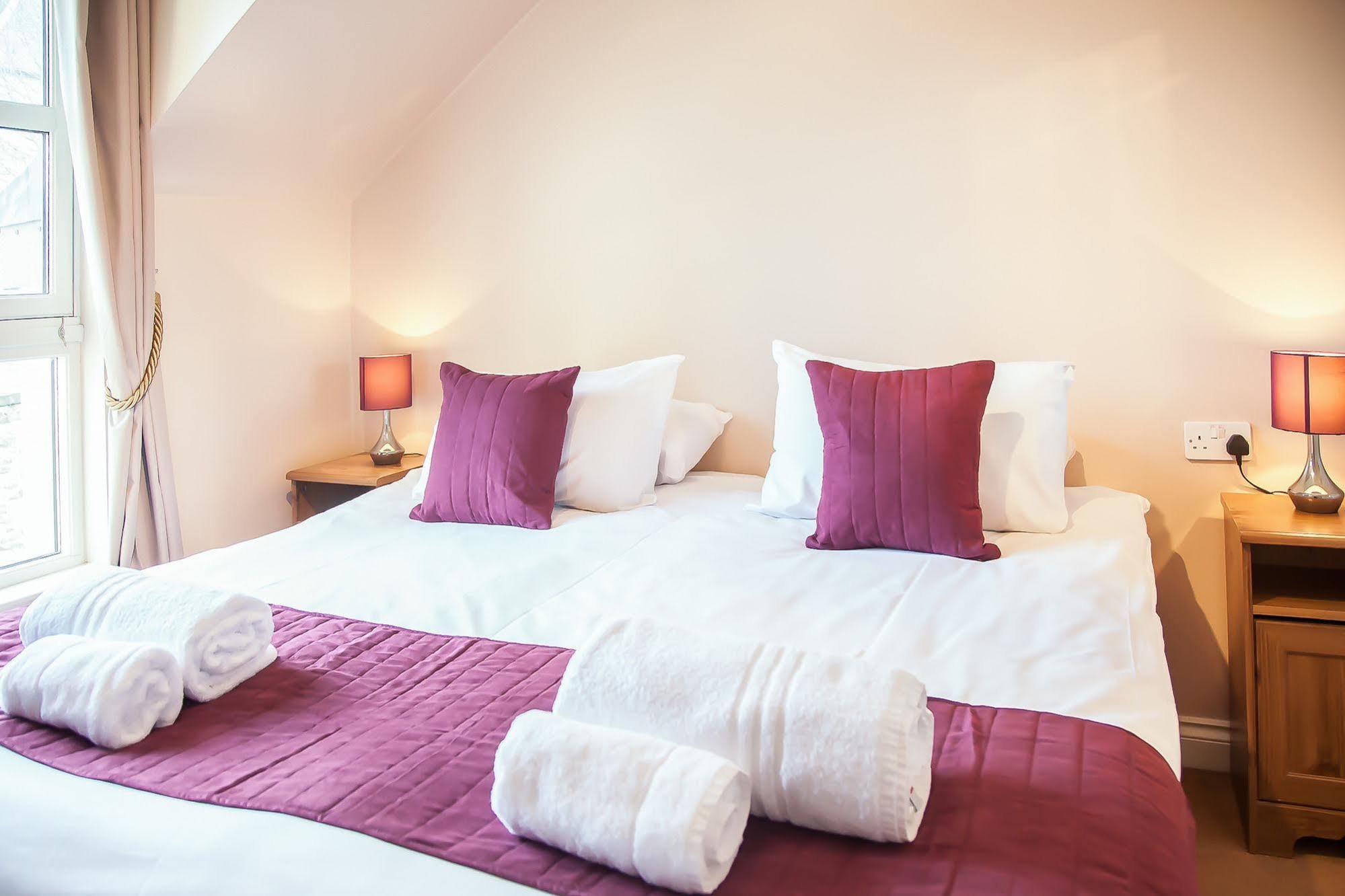 Royal Mile Accommodation Edimburgo Exterior foto