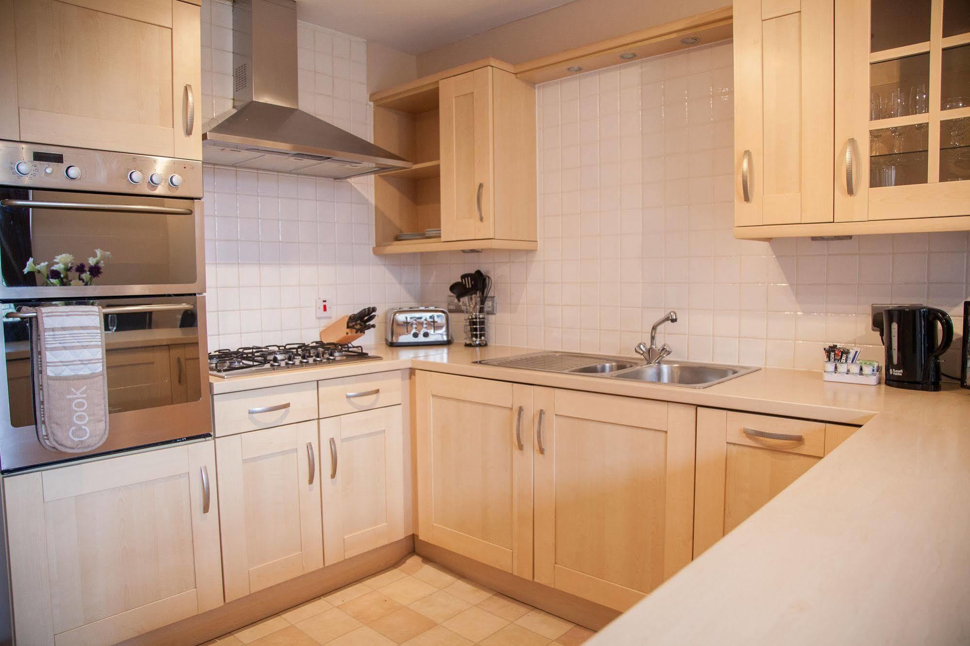 Royal Mile Accommodation Edimburgo Exterior foto