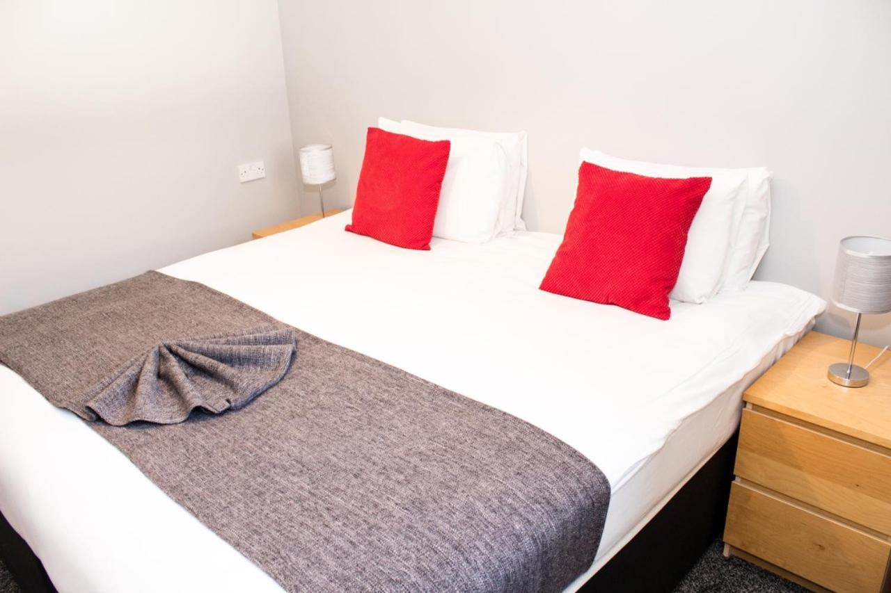 Royal Mile Accommodation Edimburgo Exterior foto