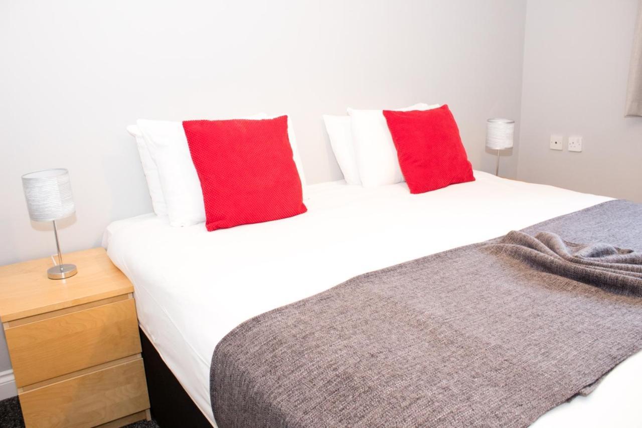 Royal Mile Accommodation Edimburgo Exterior foto