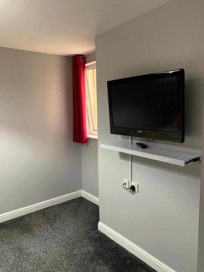 Royal Mile Accommodation Edimburgo Exterior foto