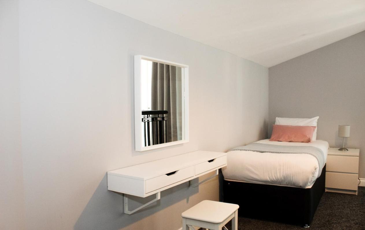 Royal Mile Accommodation Edimburgo Exterior foto