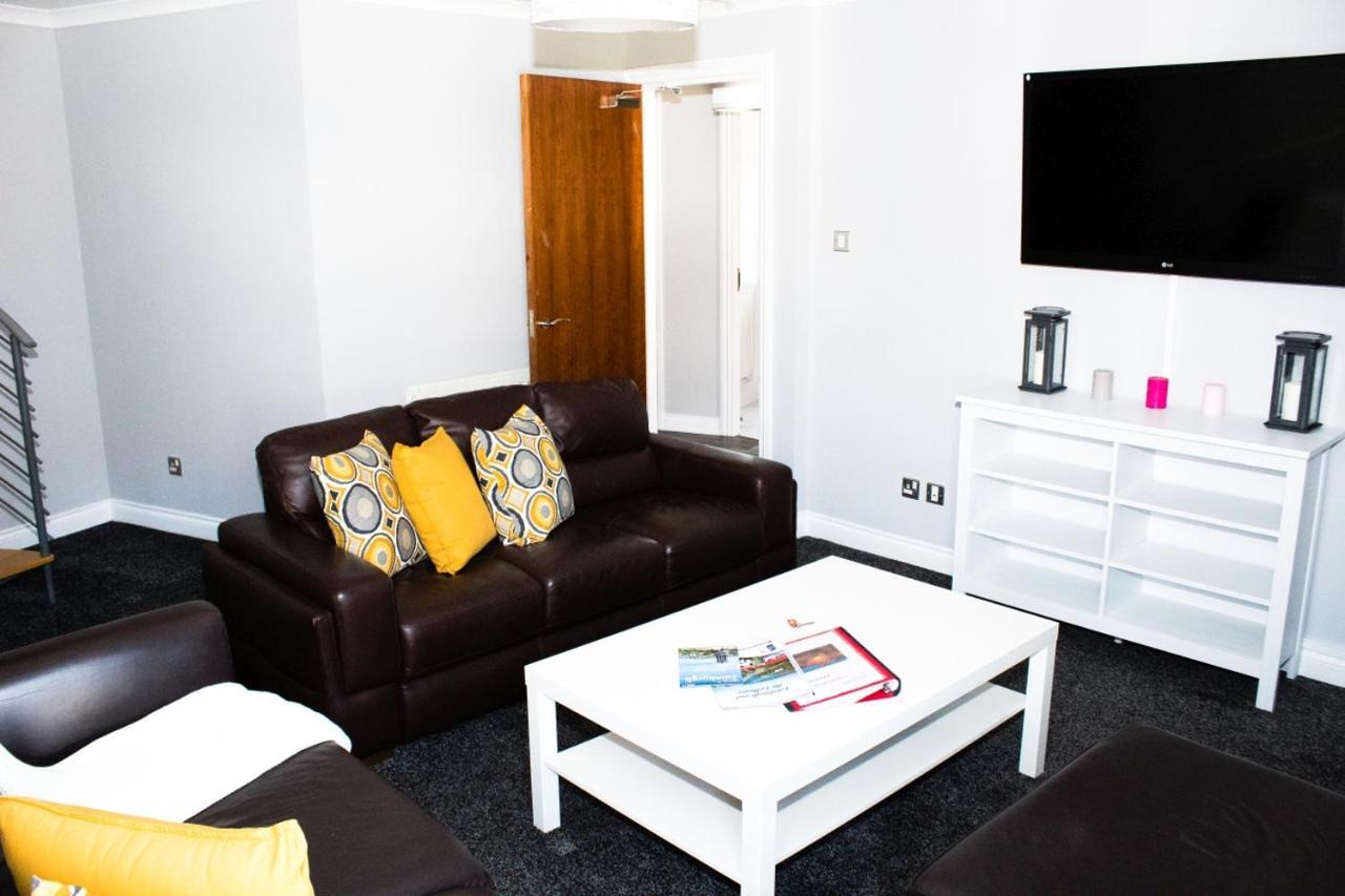 Royal Mile Accommodation Edimburgo Exterior foto