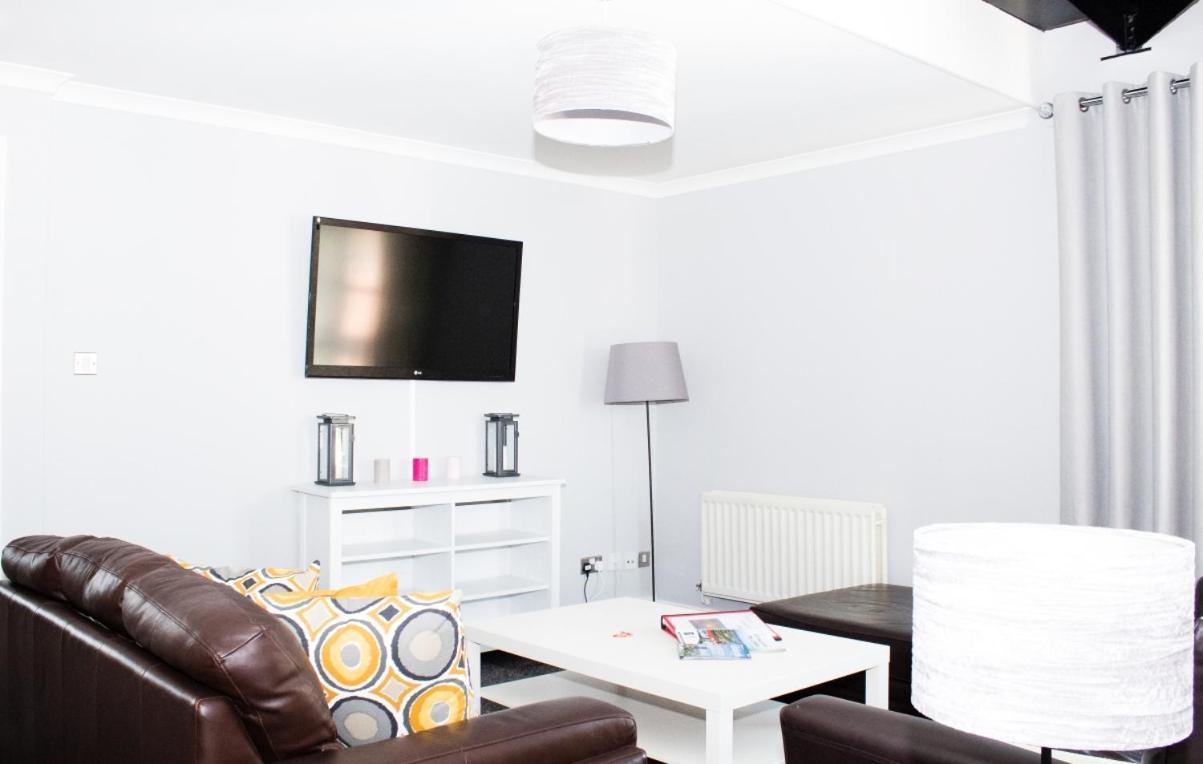 Royal Mile Accommodation Edimburgo Exterior foto